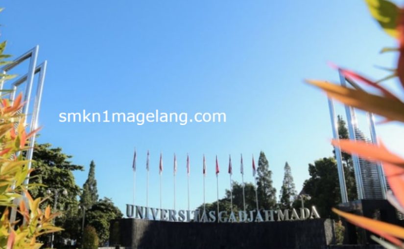 19 Jurusan UGM dengan Keketatan Rendah 2022