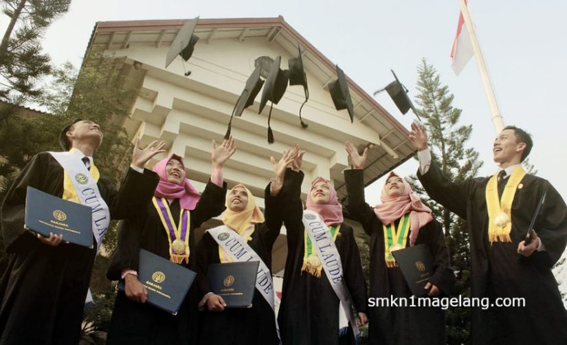 11 Jurusan dengan Persaingan Tertinggi di UGM 2022