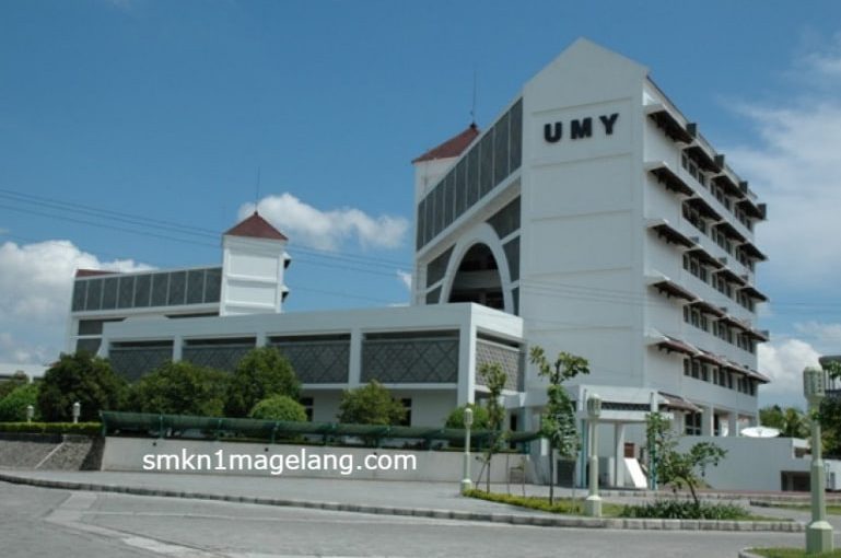 Kampus Terbaik di Yogyakarta Versi UniRank 2022