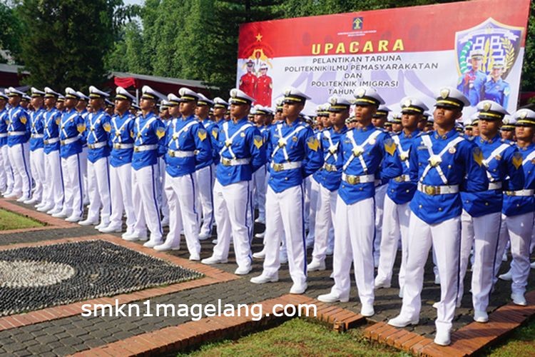 Daftar Perguruan Tinggi Kementerian dengan Ikatan Dinas