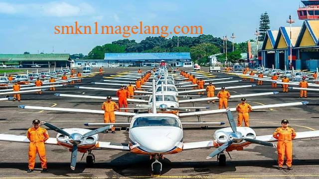 7 Sekolah Kedinasan Penerbangan Terbaik di Indonesia