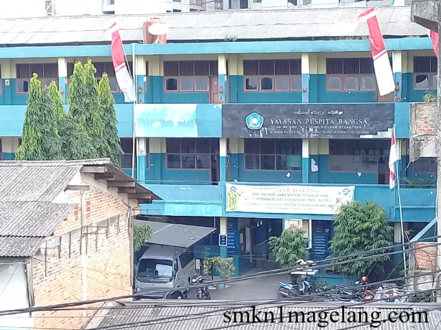 Sekolah SMP Puspita Bangsa