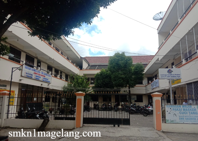 Sekolah SMK Sasmita Jaya